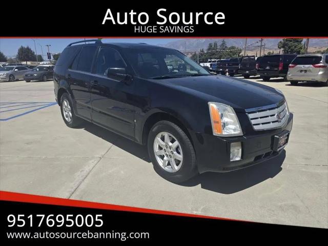 2008 Cadillac SRX V6 for sale in Banning, CA