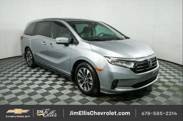 2024 Honda Odyssey EX-L for sale in Atlanta, GA