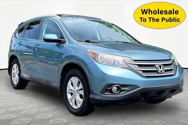 2014 Honda CR-V EX-L for sale in Charlotte, NC