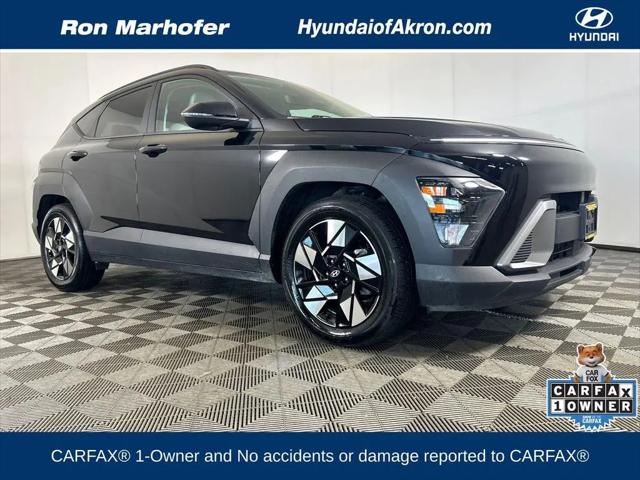 2025 Hyundai Kona SEL for sale in Cuyahoga Falls, OH