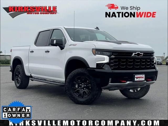 2022 Chevrolet Silverado 1500 4WD Crew Cab Short Bed ZR2 for sale in Kirksville, MO