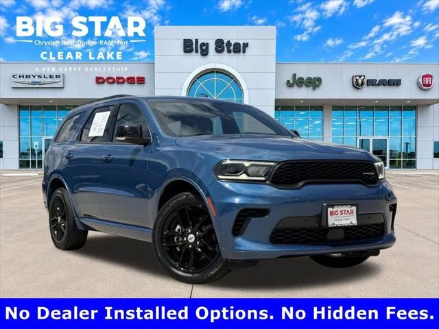 2025 Dodge Durango GT Plus AWD for sale in Webster, TX