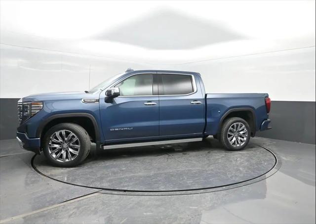 2026 GMC Sierra 1500 Crew Cab, Short Bed, Denali, 4WD for sale in Charles City, IA