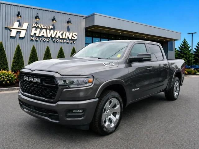 2026 Ram 1500 Big Horn Crew Cab 4x2 5'7" Box for sale in Graniteville, SC