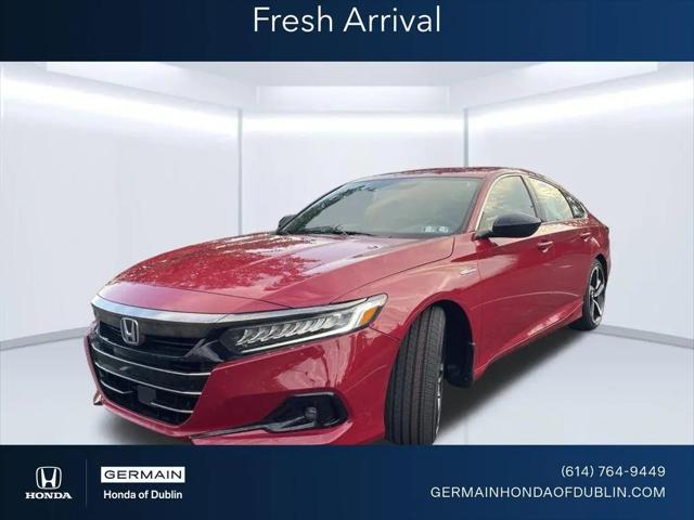 2022 Honda Accord Hybrid Sport for sale near Dublin, OH