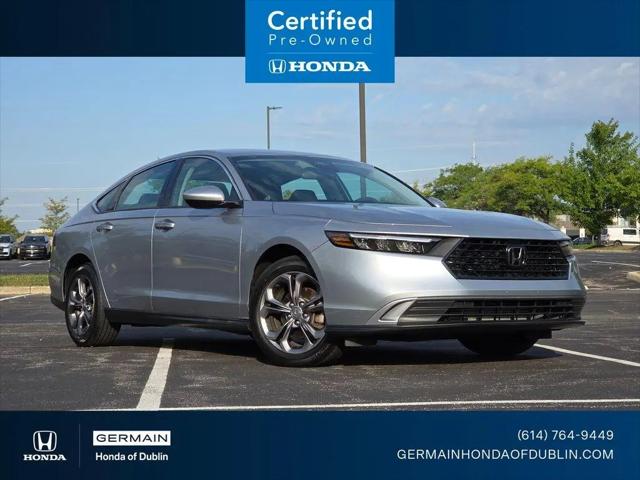 2023 Honda Accord EX for sale near Dublin, OH