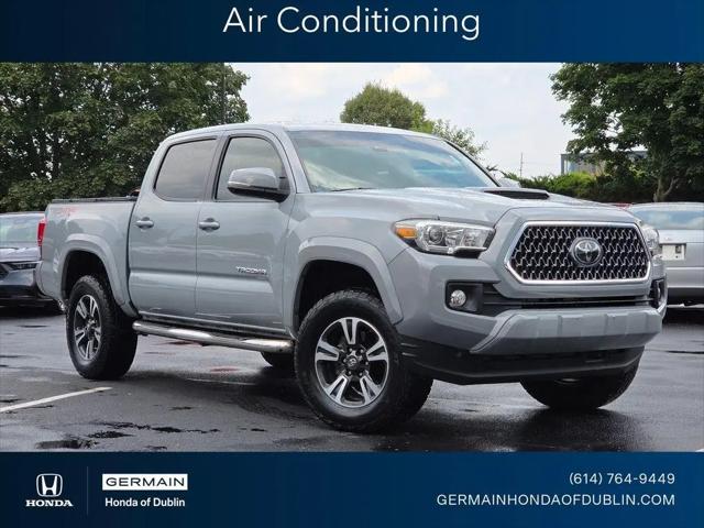 2018 Toyota Tacoma for sale near Dublin, OH
