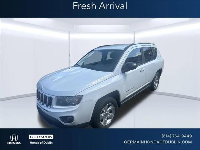 2015 Jeep Compass for sale near Dublin, OH