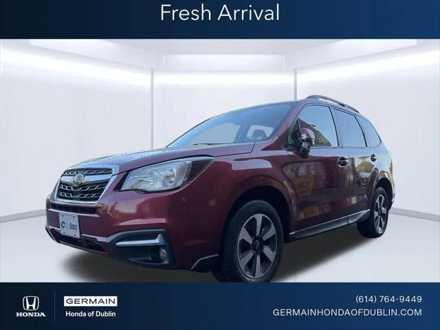 2018 Subaru Forester for sale near Dublin, OH