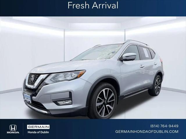 2019 Nissan Rogue SL for sale near Dublin, OH