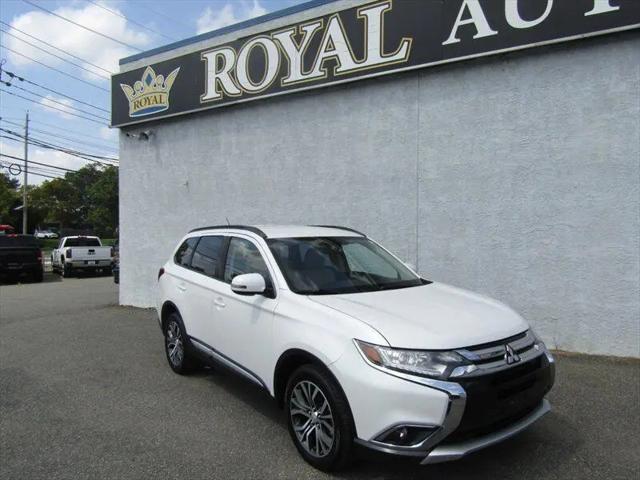 2016 Mitsubishi Outlander SEL for sale in Haddon Township, NJ