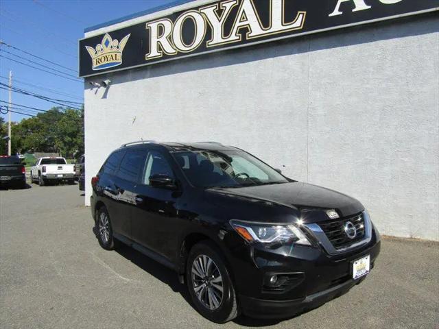 2017 Nissan Pathfinder SV for sale in Haddon Township, NJ