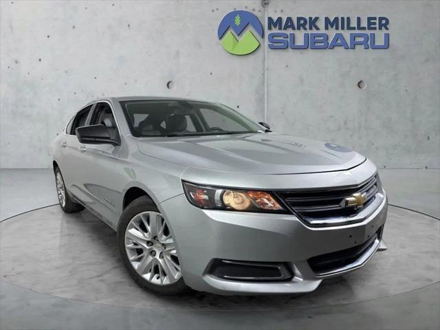 2018 Chevrolet Impala 1FL for sale in Sandy, UT
