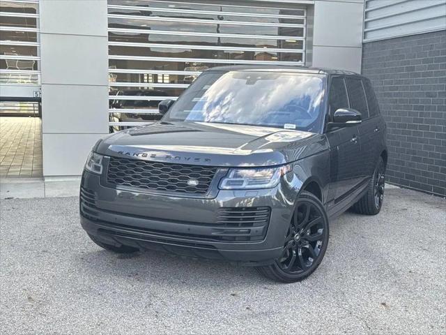 2020 Land Rover Range Rover for sale near Columbus, OH
