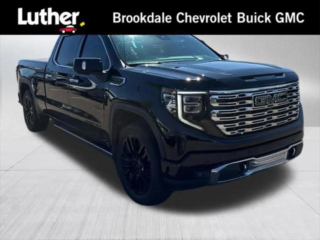 2022 GMC Sierra 1500 Denali for sale in BROOKLYN CENTER, MN