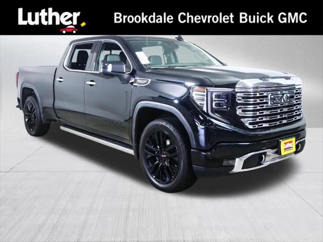 2022 GMC Sierra 1500 Denali for sale in BROOKLYN CENTER, MN