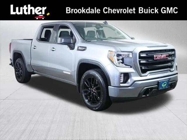 2021 GMC Sierra 1500 4WD Crew Cab Short Box Elevation for sale in BROOKLYN CENTER, MN