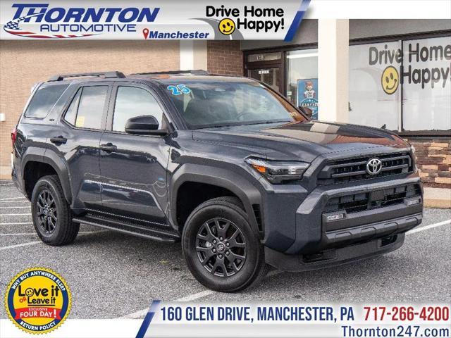 2025 Toyota 4Runner SR5 for sale in Manchester, PA