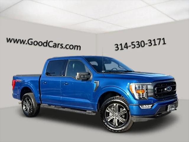 2022 Ford F-150 XLT for sale in St. Louis, MO
