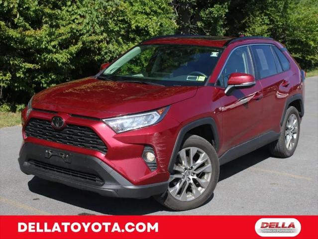 2019 Toyota RAV4 XLE Premium for sale in Plattsburgh, NY