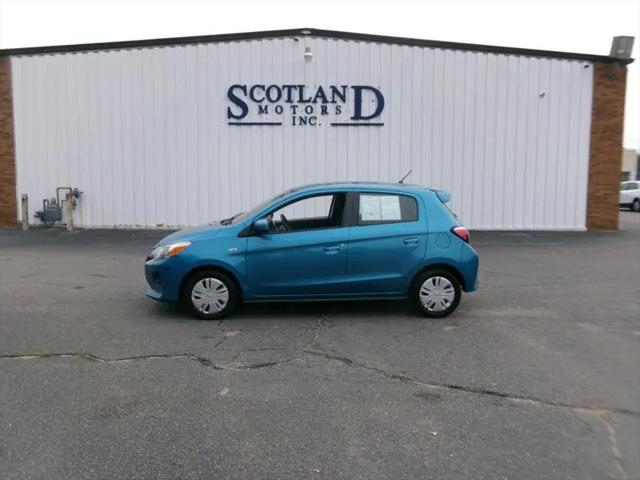 2024 Mitsubishi Mirage ES for sale in Laurinburg, NC