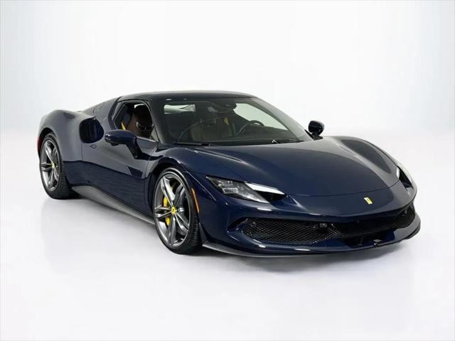 2024 Ferrari 296 GTB Base for sale in Coral Gables, FL