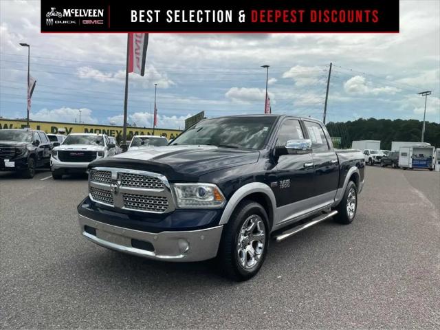 2015 Ram 1500 Laramie for sale in Summerville, SC