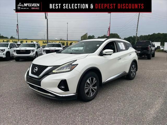 2019 Nissan Murano SV for sale in Summerville, SC