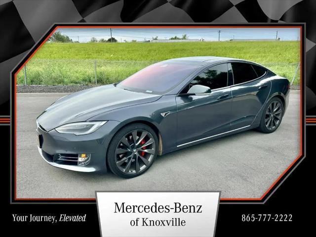 2018 Tesla Model S P100D for sale in Knoxville, TN