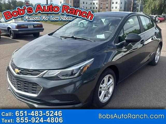 2018 Chevrolet Cruze LT Auto for sale in Lino Lakes, MN
