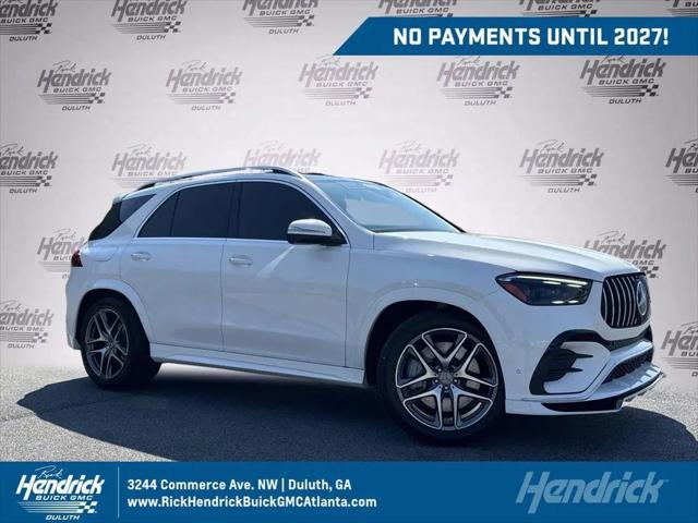 2024 Mercedes-Benz GLE AMG GLE 53 4MATIC+ for sale in Duluth, GA