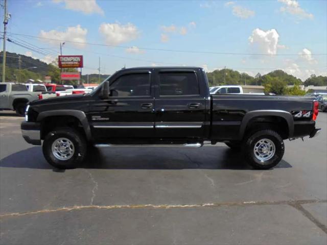 2004 Chevrolet Silverado 2500HD LT for sale in Oneonta, AL