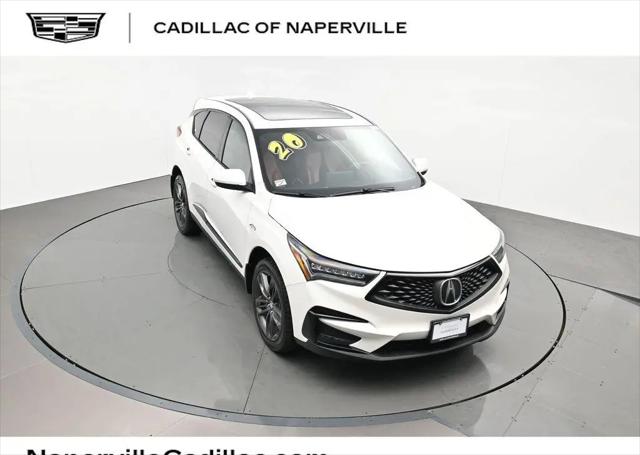 2020 Acura RDX A-SPEC Package for sale in Naperville, IL