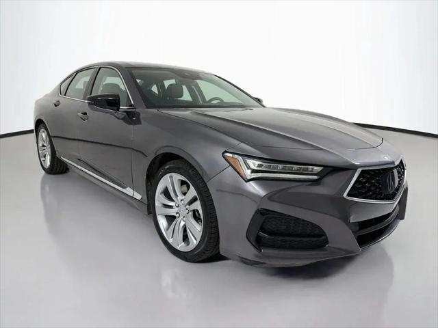 2021 Acura TLX Technology Package for sale in Lancaster, PA