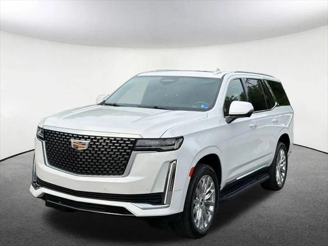 2023 Cadillac Escalade 4WD Premium Luxury for sale in Fredericksburg, VA