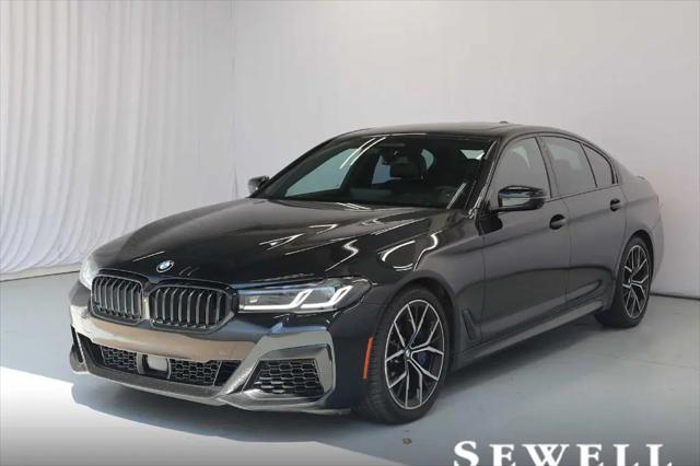 2021 BMW M5 xDrive for sale in Plano, TX