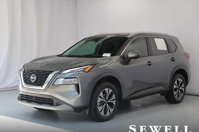 2023 Nissan Rogue SV FWD for sale in Plano, TX