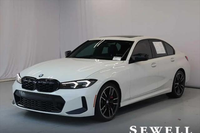 2024 BMW M340i M340i xDrive Sedan for sale in Plano, TX