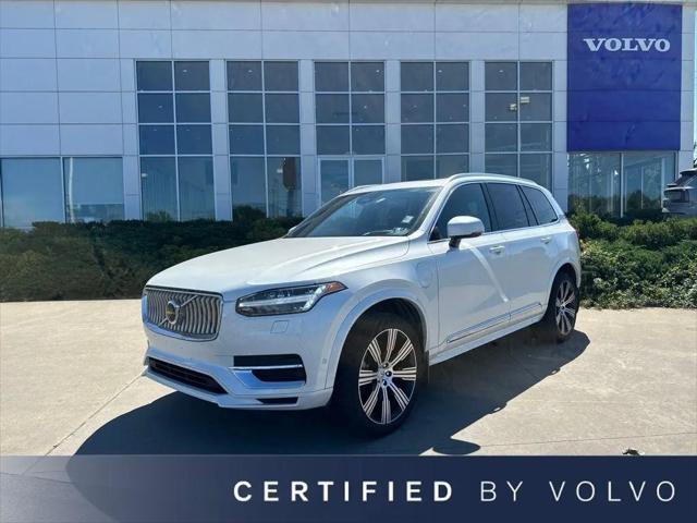 2024 Volvo XC90 Recharge T8 Ultimate Bright Theme 7-Seater for sale in Pittston, PA
