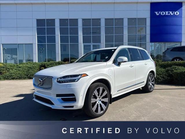 2024 Volvo XC90 Recharge T8 Ultimate Bright Theme 7-Seater for sale in Pittston, PA