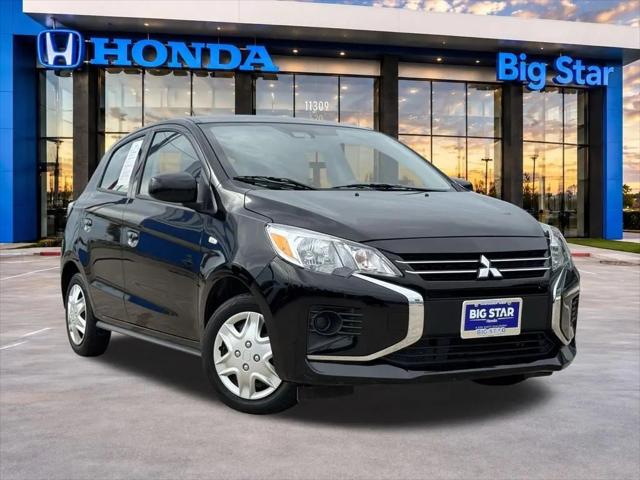 2024 Mitsubishi Mirage ES for sale in Houston, TX