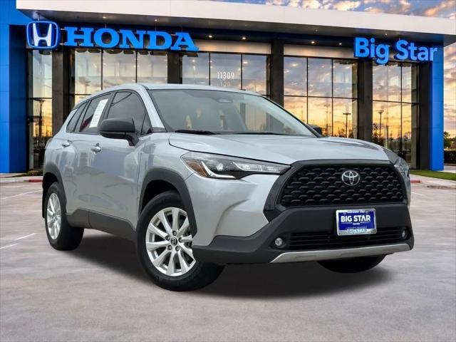 2024 Toyota Corolla Cross L for sale in Houston, TX
