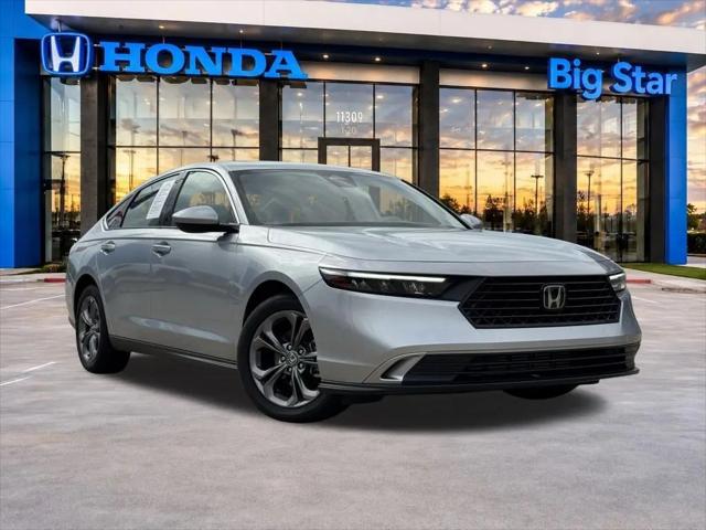2024 Honda Accord EX for sale in Houston, TX