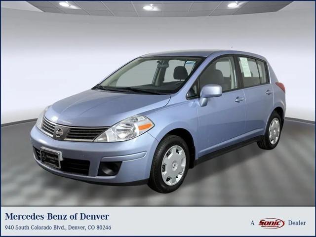 2009 Nissan Versa 1.8S for sale in Denver, CO