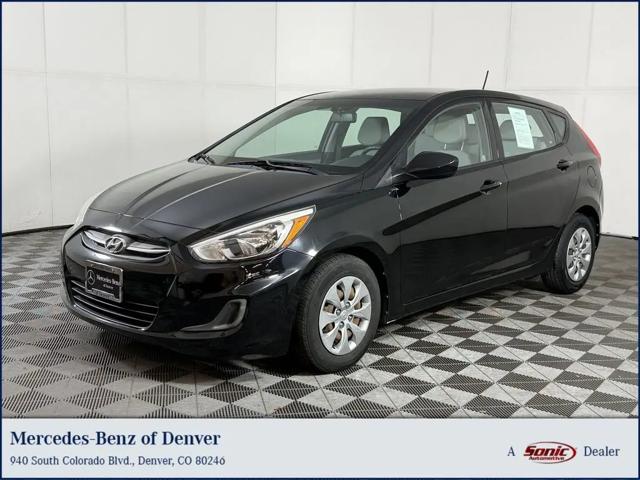 2017 Hyundai Accent SE for sale in Denver, CO
