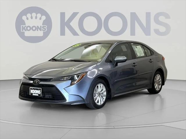 2025 Toyota Corolla LE for sale in Annapolis, MD