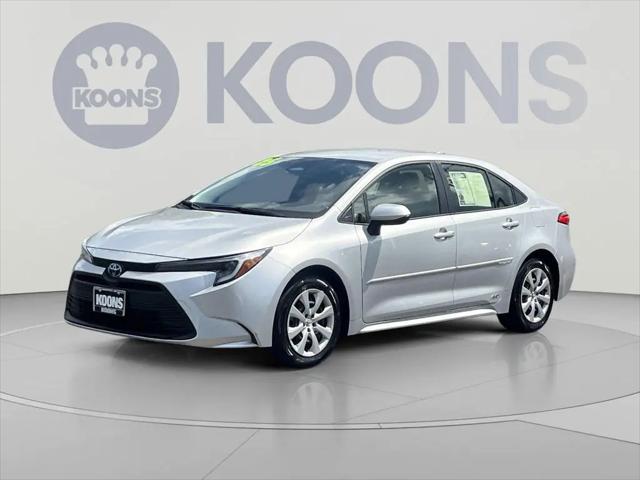 2025 Toyota Corolla Hybrid LE for sale in Annapolis, MD