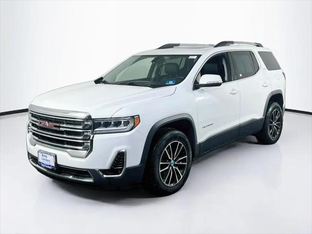 2020 GMC Acadia AWD SLT for sale in Lawrence, NJ