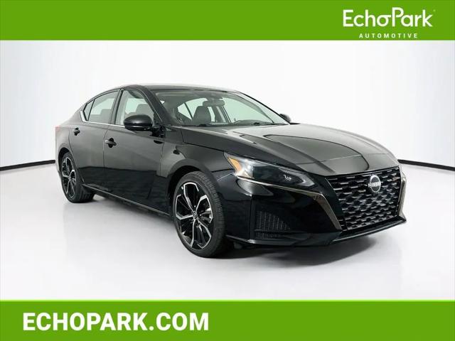 2025 Nissan Altima SR FWD for sale in Henderson, NV