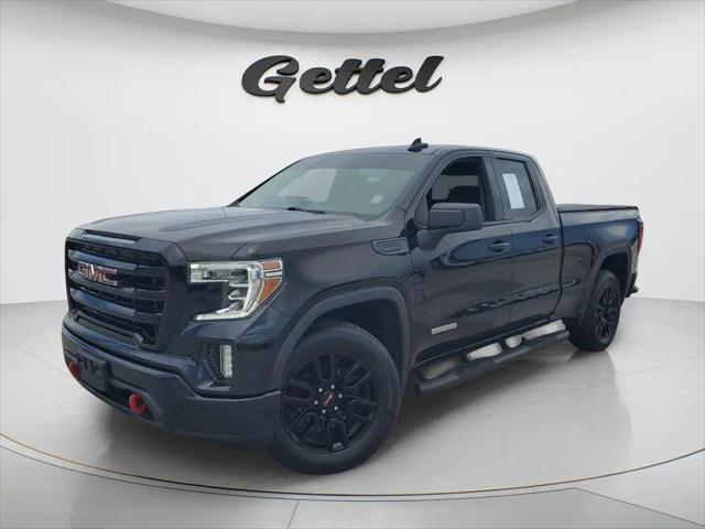 2022 GMC Sierra 1500 Limited 4WD Double Cab Standard Box Elevation for sale in Punta Gorda, FL